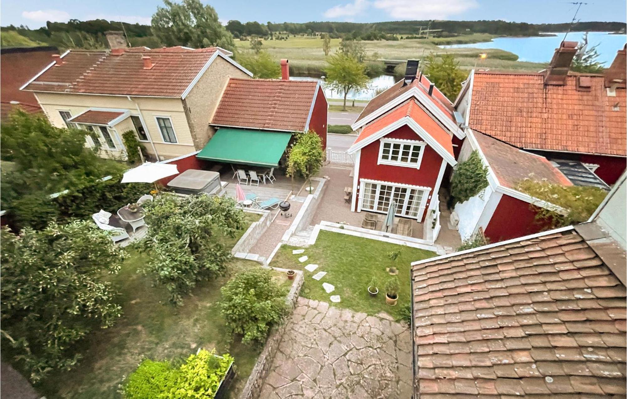 1 Bedroom Lovely Home In Moensteras Exterior foto